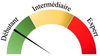 Niveau de difficult de la formation