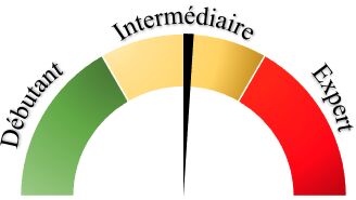 Niveau de difficult de la formation